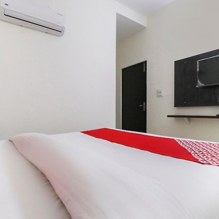 Hotel O Red Ark Landran Dış mekan fotoğraf