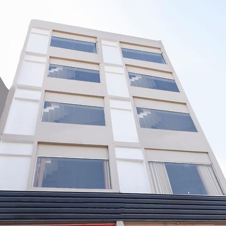 Hotel O Red Ark Landran Dış mekan fotoğraf