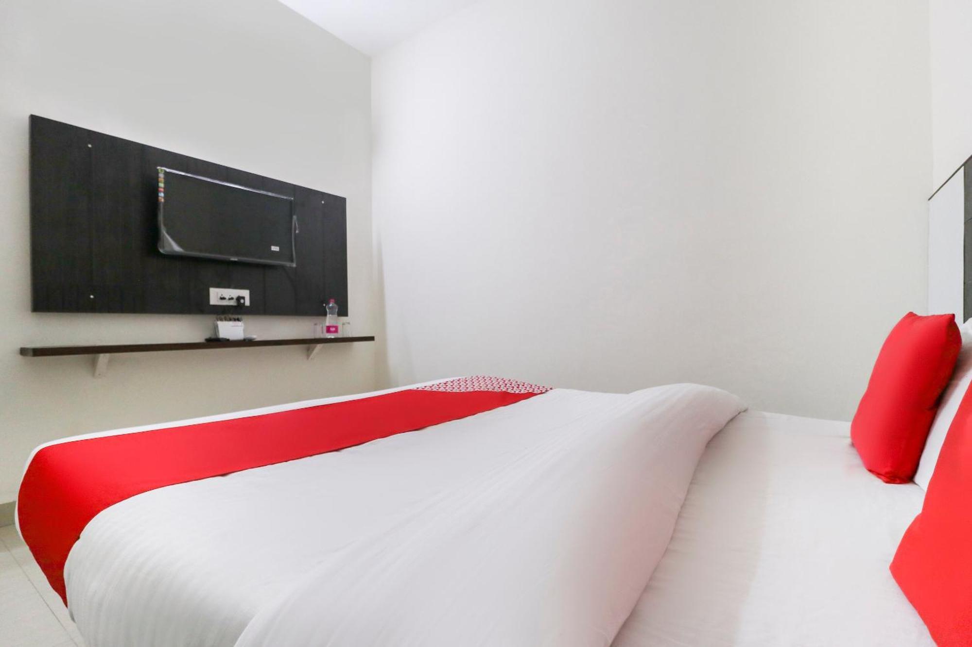 Hotel O Red Ark Landran Dış mekan fotoğraf