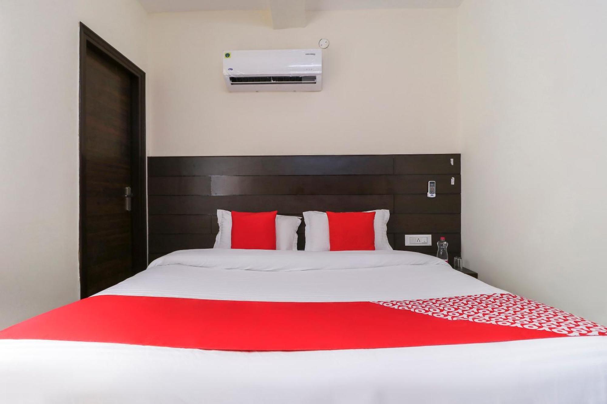 Hotel O Red Ark Landran Dış mekan fotoğraf