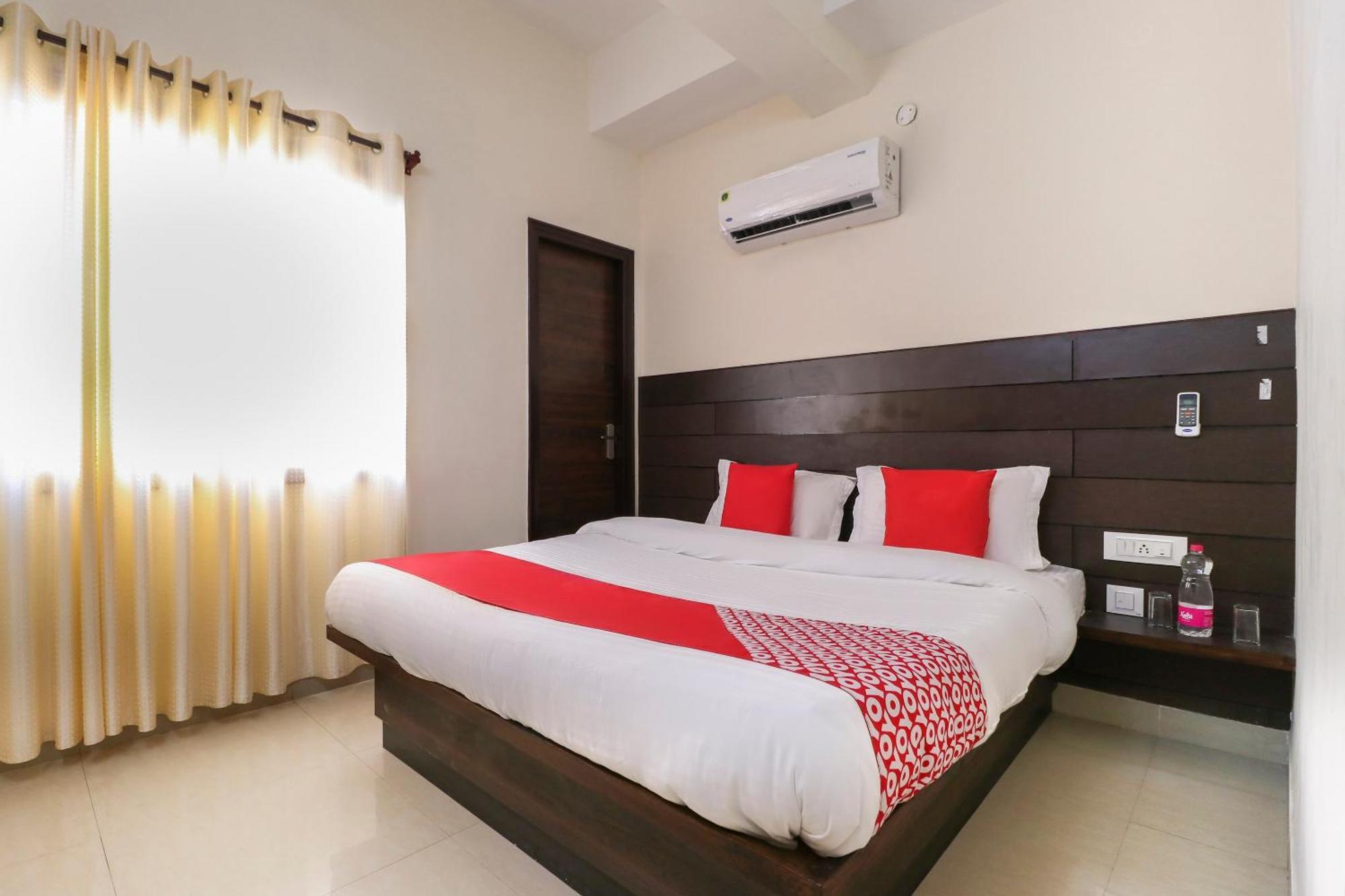 Hotel O Red Ark Landran Dış mekan fotoğraf