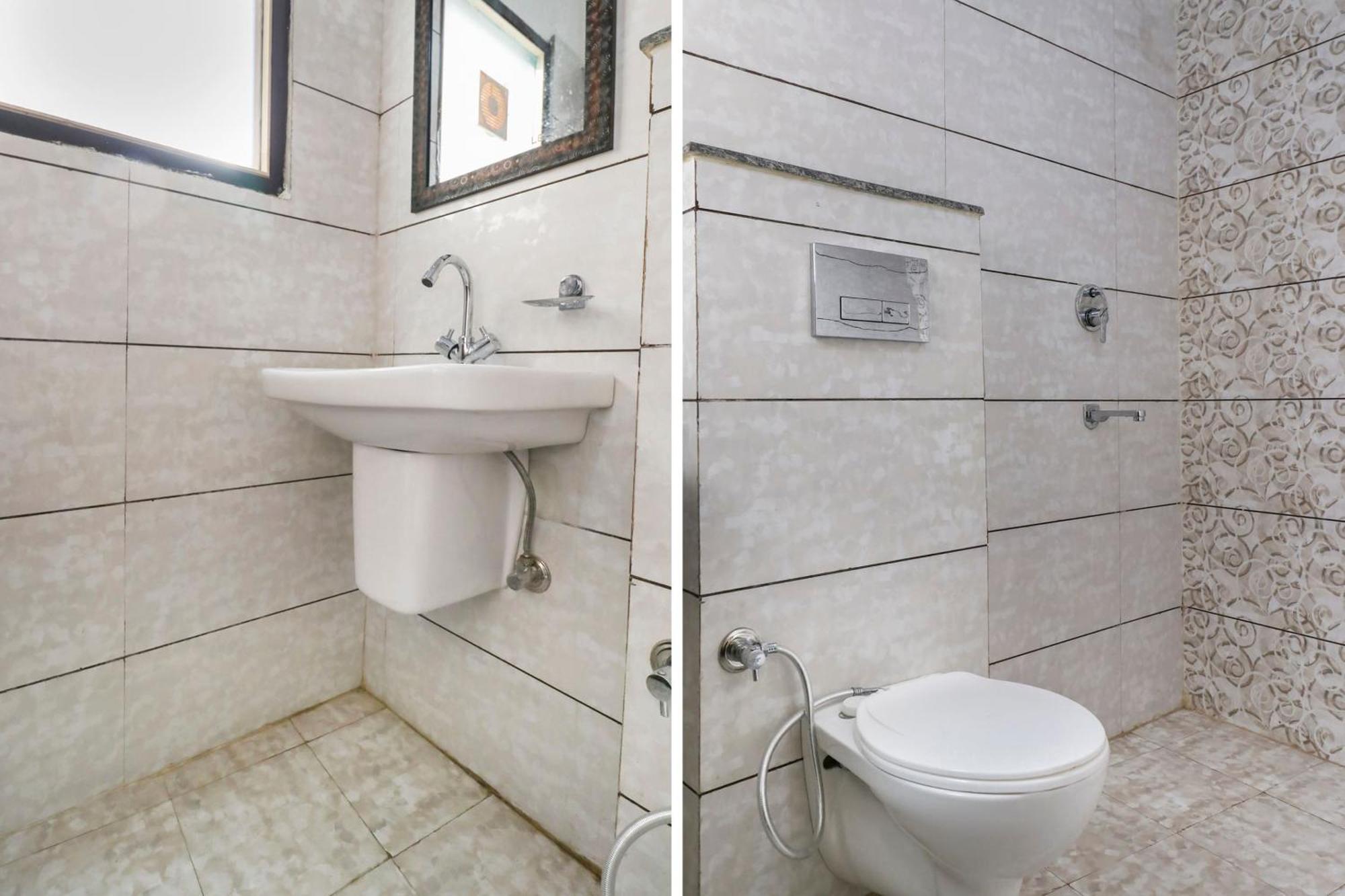 Hotel O Red Ark Landran Dış mekan fotoğraf