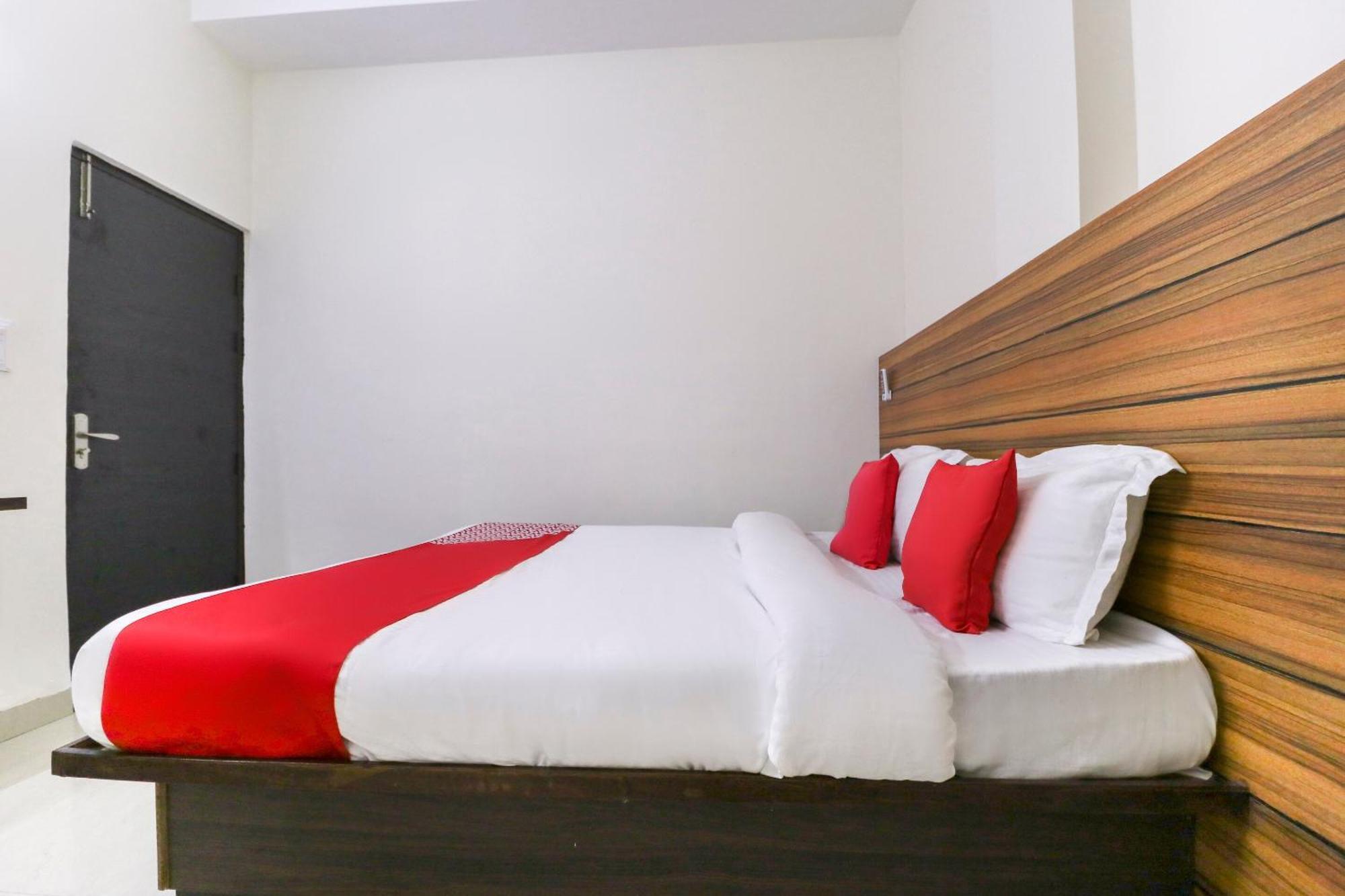 Hotel O Red Ark Landran Dış mekan fotoğraf