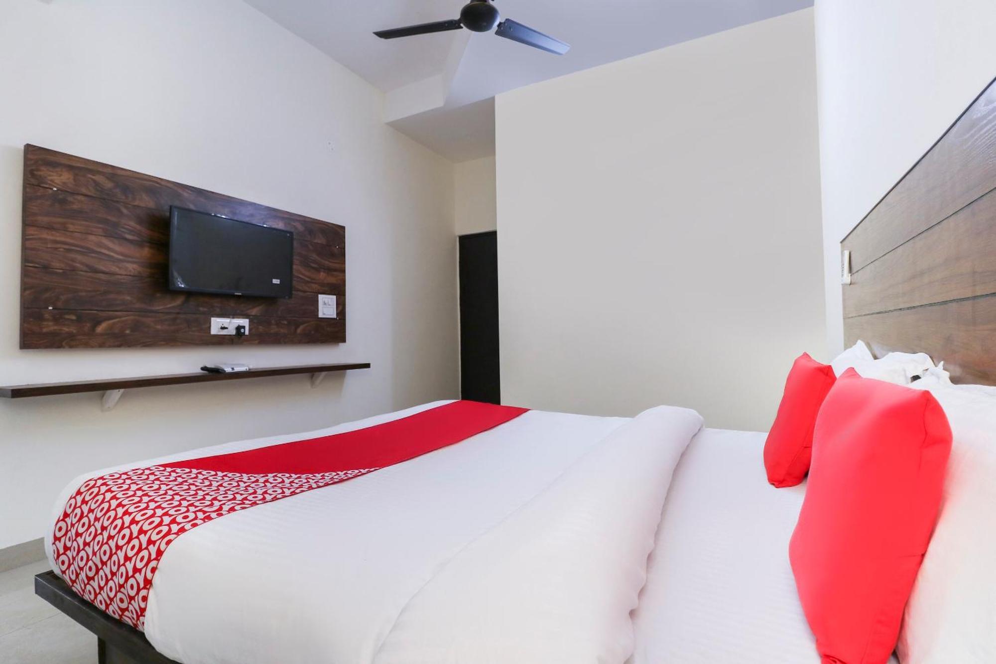 Hotel O Red Ark Landran Dış mekan fotoğraf