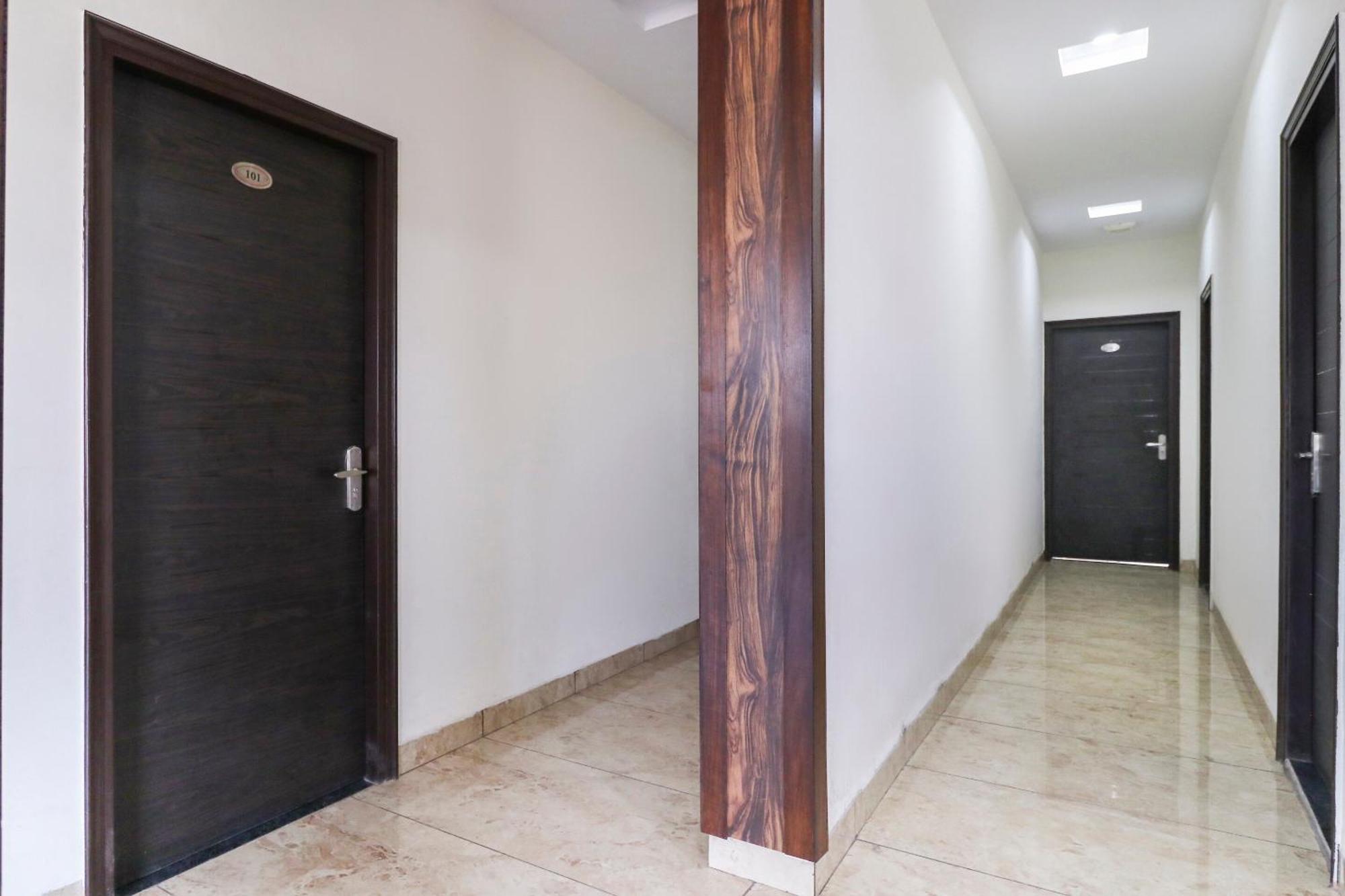 Hotel O Red Ark Landran Dış mekan fotoğraf