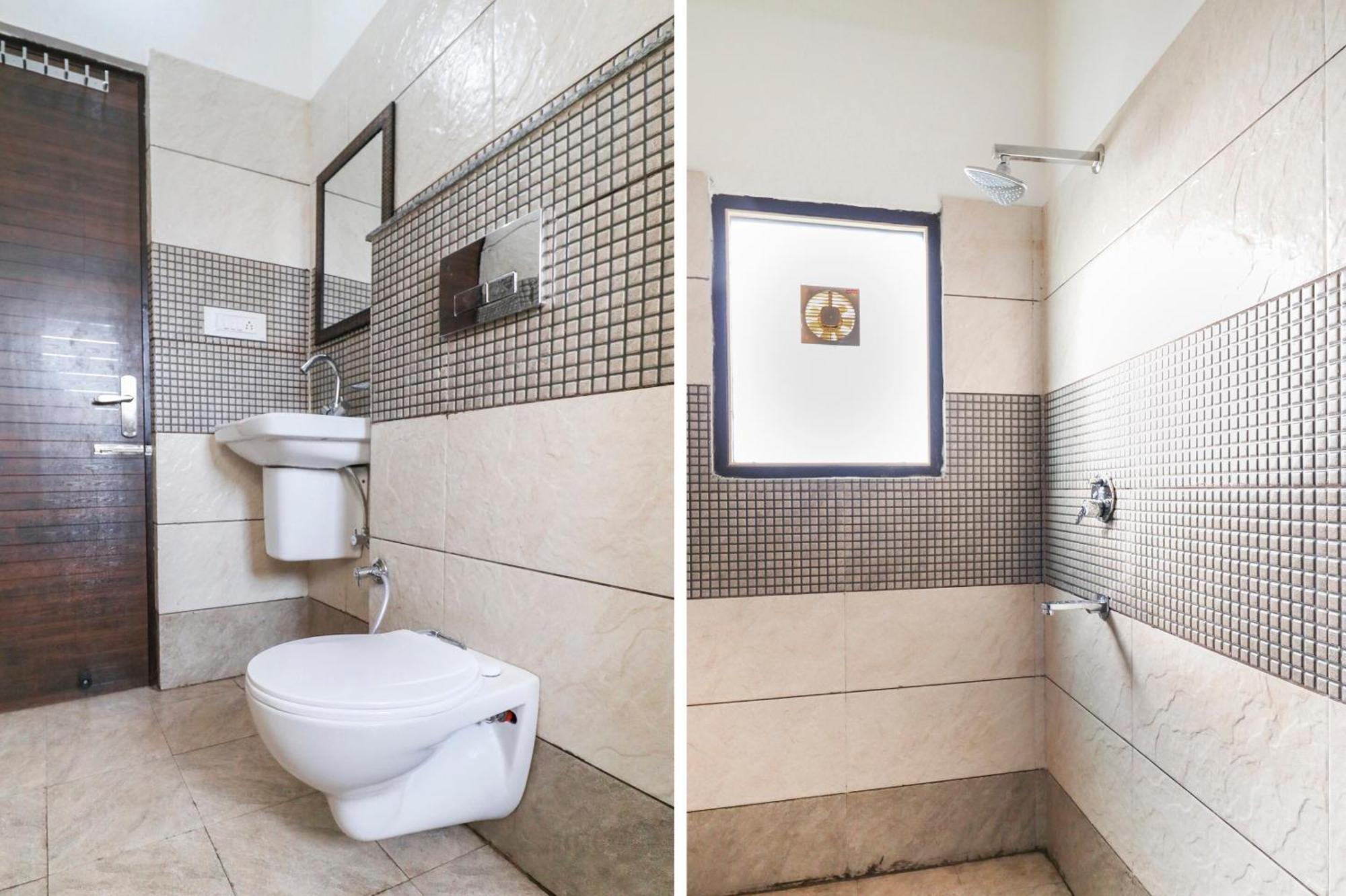 Hotel O Red Ark Landran Dış mekan fotoğraf