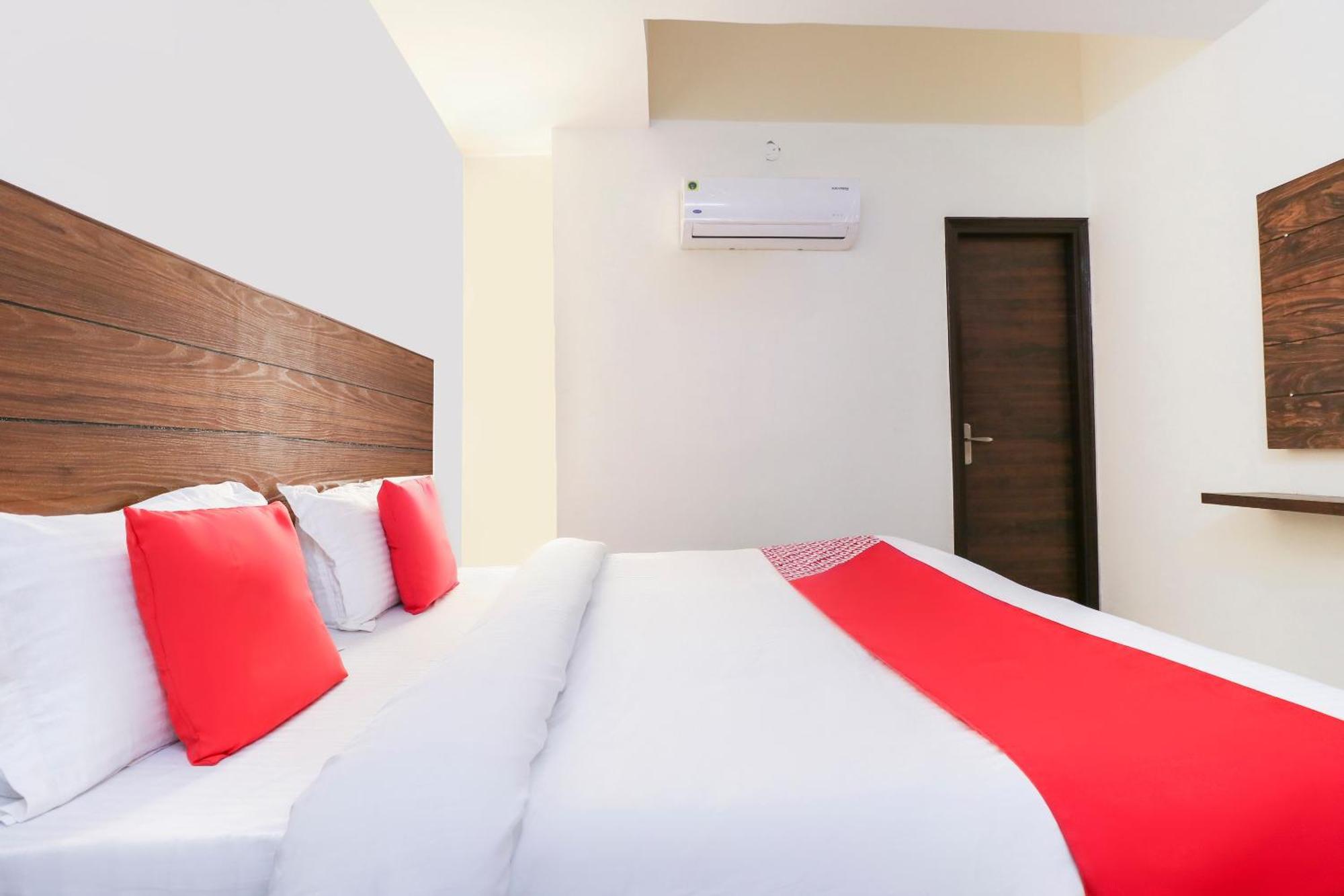 Hotel O Red Ark Landran Dış mekan fotoğraf