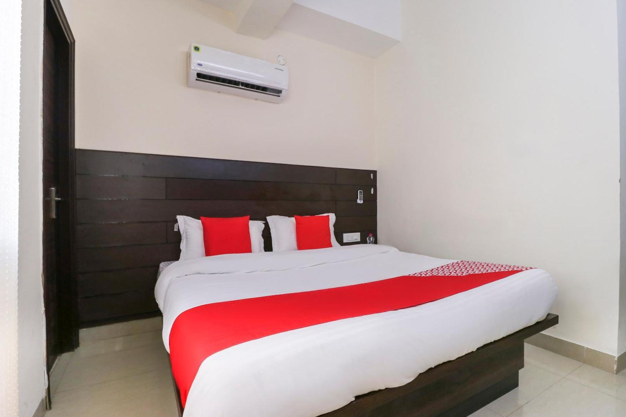 Hotel O Red Ark Landran Dış mekan fotoğraf