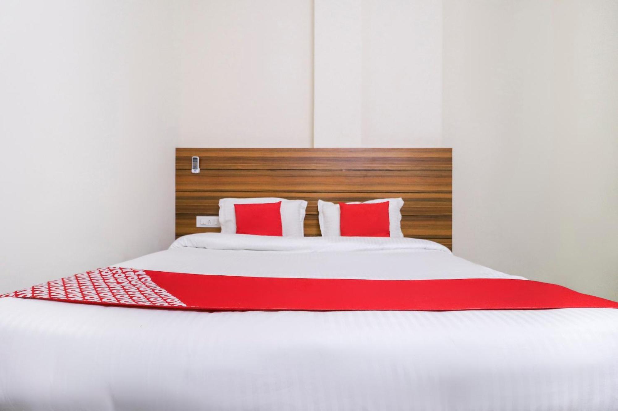 Hotel O Red Ark Landran Dış mekan fotoğraf