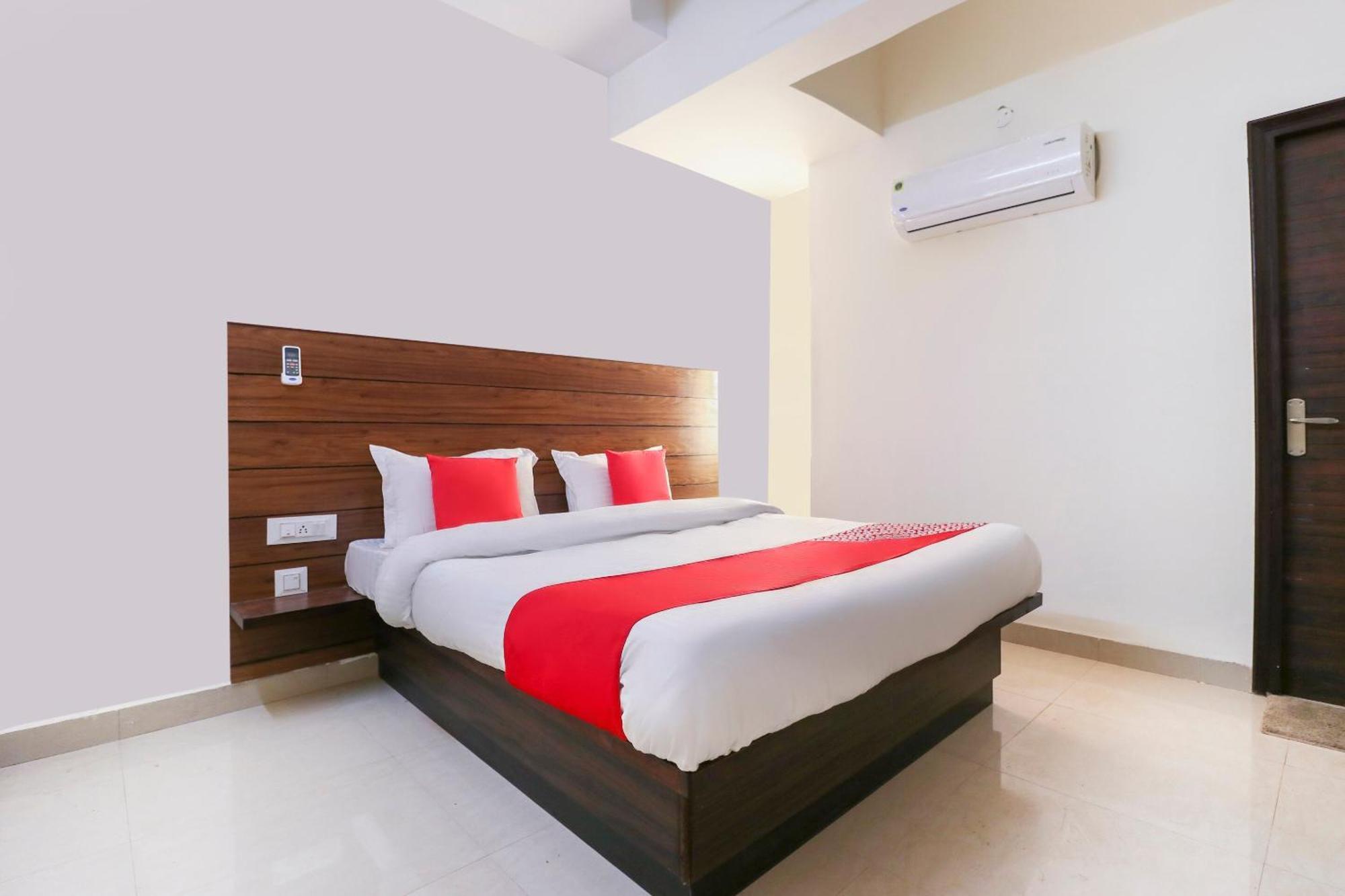 Hotel O Red Ark Landran Dış mekan fotoğraf