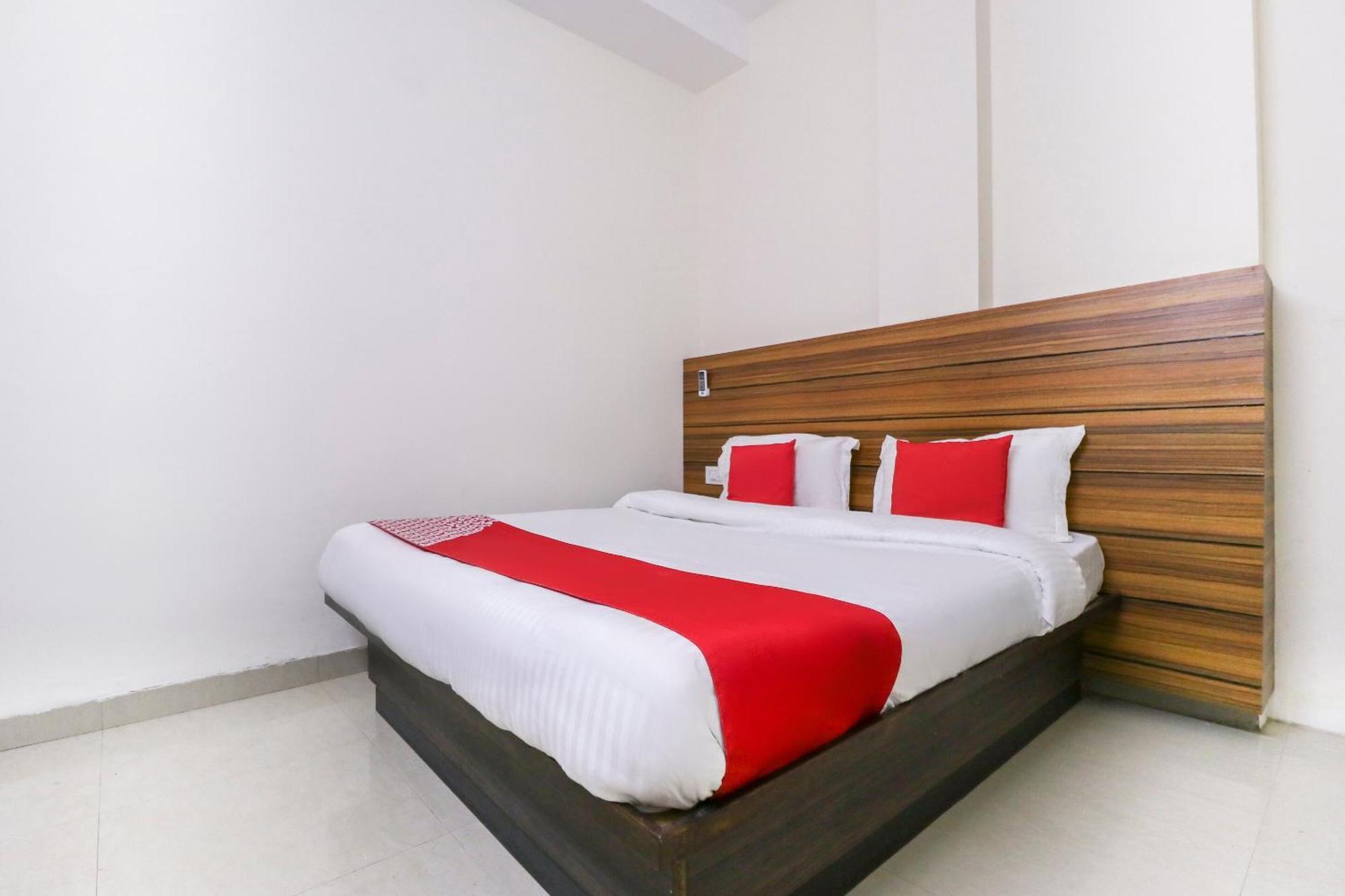 Hotel O Red Ark Landran Dış mekan fotoğraf