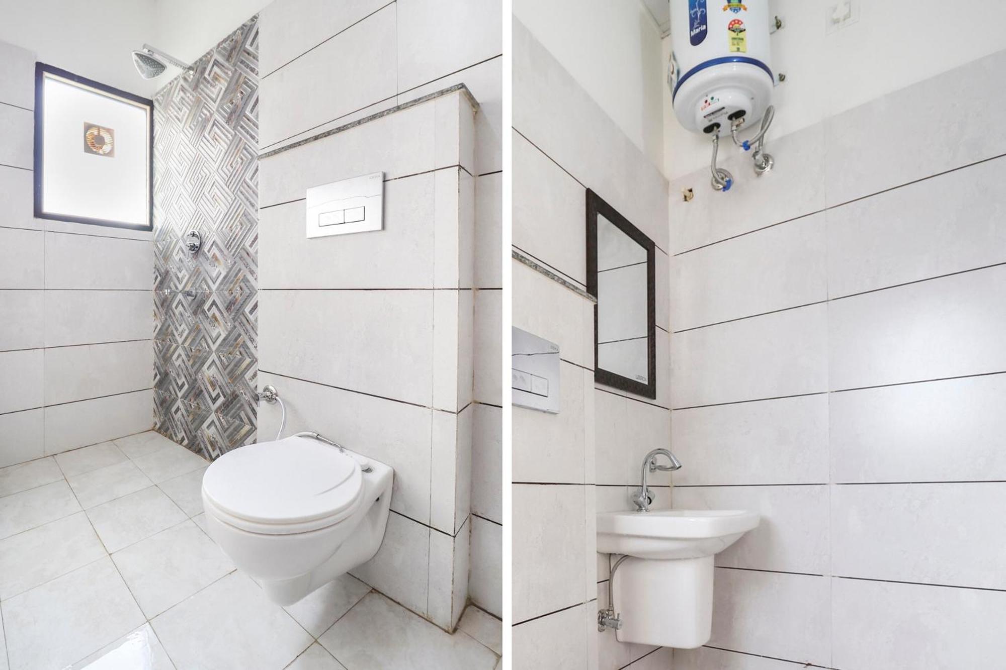 Hotel O Red Ark Landran Dış mekan fotoğraf