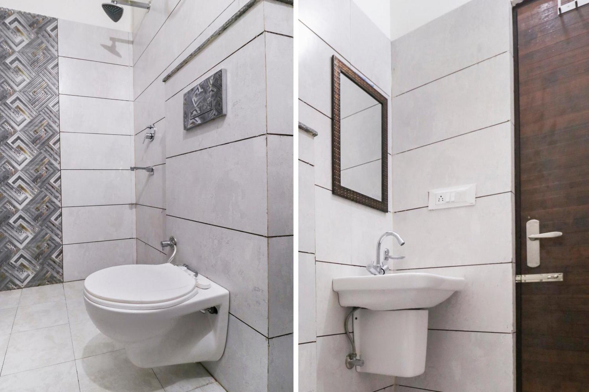 Hotel O Red Ark Landran Dış mekan fotoğraf